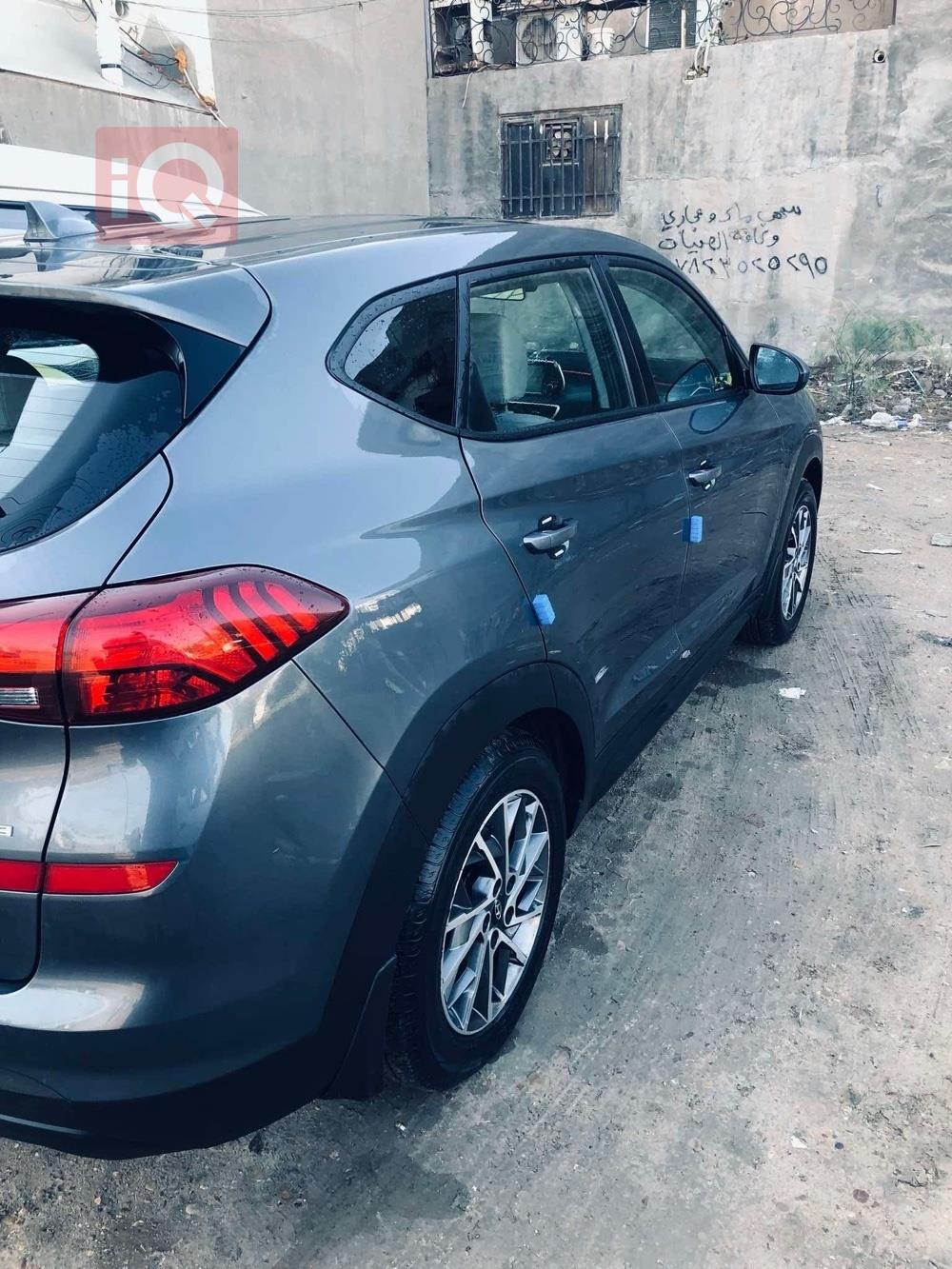 هيونداي توسان